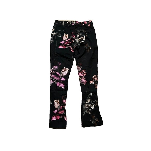 Twisted Tailor Suit Blazer Jacket and Pants Men 38R BLK Floral - Picture 8 of 8